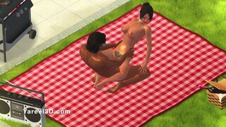 Hot 3D Sex Game! Pick an Avatar, Date Real People Worldwide, Flirt and Fuck with Other Players!