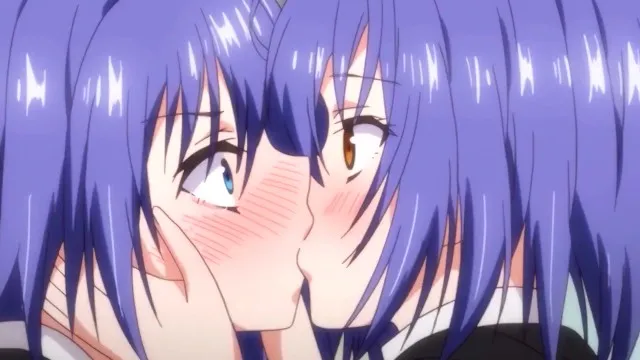 Anime Hentai Bondage Nuns - Anime Hentai Threesome With 2 Sisters In Class - FAPCAT