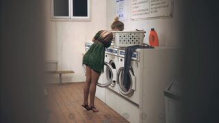 Zeno's Anthology - Part 01 - Juicy Ass Wife Doing Laundry Gameplay
