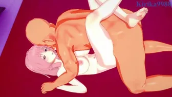 Shinju Inui And The Old Man Have Intense Sex - My Dress-Up Darling Hentai