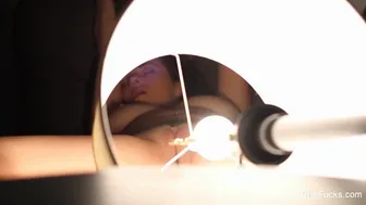 Club Nadia White - Taylor Vixen Hot Masturbation