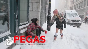 Pegas Productions - Kate Brixxton Baise Un Clochard
