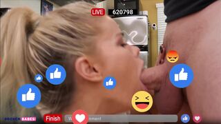 Jessa Rhodes getting Used from her Cheating Boyfriend LIVE