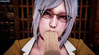 Prison School - Meiko Shiraki - Lite Version