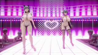 mmd r18 Bring all the Beer and drink who ever get hard your weak! 3d hentai