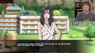 Something Strange Is Happening In This Naruto Game (Sarada Training: The Last War)