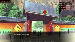 Something Strange Is Happening In This Naruto Game (Sarada Training: The Last War)