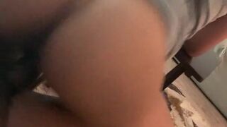 Quickie With My Sexy Ass Neighbor @Noboundriezlove only fans