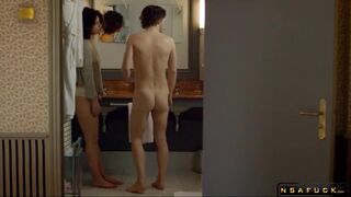 Adele Exarchopoulos And Lea Seydoux Nude