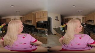 There Was Always Some Strange Tension Between Me And My Stepmother Slimthick Vic VR Porn