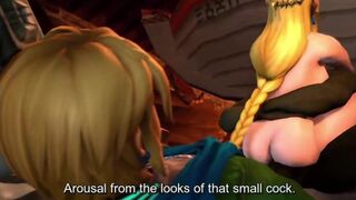 Ganondorf / Zelda