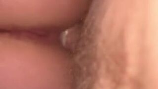 1st date tinder slut gets fingerblasted and backshots in her dad’s truck (Part 2)