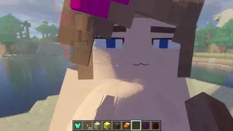 Porn In Minecraft Jenny | Sexmod 1.3 SchnurriTV | Raspberry Shaders