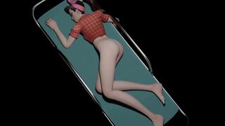 Hentai 3D uncensored Cruiser Series Episode 3