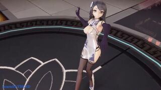 0011 -【R18-MMD】LTDEND - LOU TIANYI #1