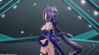 0006 -【R18-MMD】Princess Connect! Re drive karyl #1