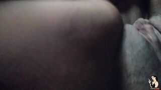 PREGNANT GETTING cum IN THE PUSSY AND RIDING WHILE DOING LIVE