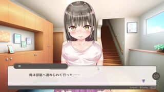 H Game 田舎でムチムチ