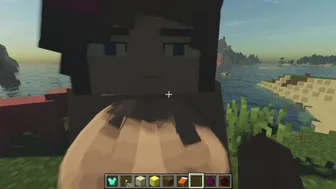 Porn In Minecraft Jenny | Sexmod 1.3 SchnurriTV | Wisdom Shaders