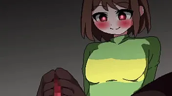 352px x 198px - Chara (As Adult) - Undertale [Compilation] - FAPCAT