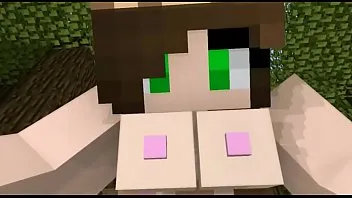 Porno Animation (Minecraft Sex Zombie And Girl)By DOLLX - FAPCAT