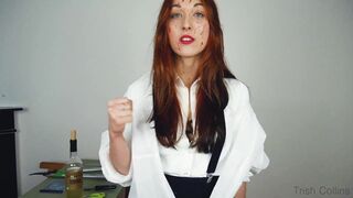 JOI ROLEPLAY - American Psycho