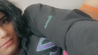 Cheer porn video – AFTER CHEER PRACTICE FARTS
