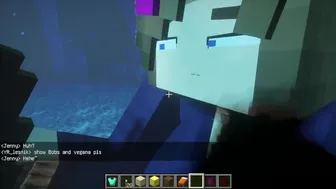 Porn In Minecraft Jenny | Sexmod 1.3 SchnurriTV | UShader