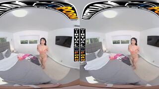 Fucking Around With Step Sister Penelope Woods In #VR