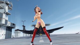 mmd r18 she will finish all cum in your balls 3d hentai