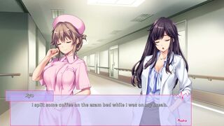 The Medical Examination Diary- The Exciting Days of Me and My Senpai