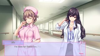 The Medical Examination Diary- The Exciting Days of Me and My Senpai