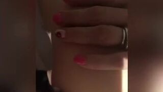 Married woman, first anal,thick cock,huge load getting her pregnant