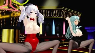 mmd r18 demanding give me that ugly ladies 3d hentai