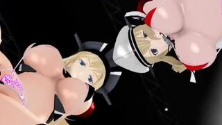 mmd r18 just fuck it 3d hentai nsfw ntr