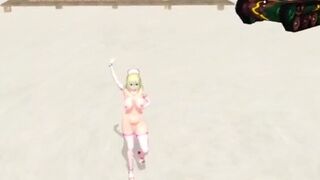 mmd r18 she try to become famous 3d hentai