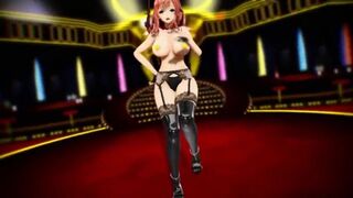 mmd r18 3d hentai old sexy bitch just old granny
