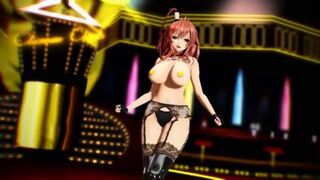mmd r18 3d hentai old sexy bitch just old granny