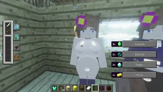 Porn In Minecraft Jenny | Sexmod 1.3 SchnurriTV | Halcyon Shader