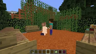 Porn In Minecraft Jenny | Sexmod 1.3 SchnurriTV | Radiant City Official Map