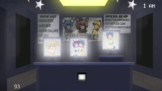 Five Nights in Anime v5 - 1 night