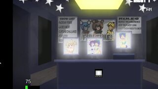 Five Nights in Anime v5 - 1 night