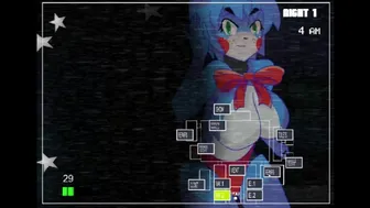 Five Nights In Anime v5 - 1 Night