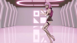 0116 -【R18-MMD】Honkai Impact 3 崩坏3 Elysia 爱莉希雅 - Mister