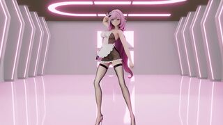 0116 -【R18-MMD】Honkai Impact 3 崩坏3 Elysia 爱莉希雅 - Mister