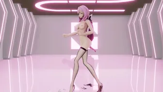 0116 -【R18-MMD】Honkai Impact 3 崩坏3 Elysia 爱莉希雅 - Mister