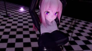 0109 -【R18-MMD】killer B