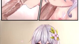 0101 -【R18-2D】Princess Connect! Re drive Kokoro's Date 可可萝