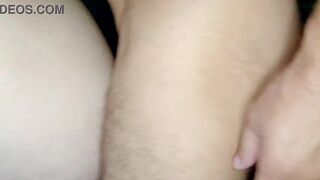 FUCKED ME LIKE A LITTLE BITCH - MOAN ON 4 ON HIS DICK