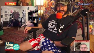 Geraldo's Edge Game Ep. 29: The Head Giver (feat. @yesits kolten) 05/30/2022 (MAMMARIAL DAY MANIFESTO MAN MEAT) (CHRIS DORNER CUM TRIBUTE) (SPONSORED BY @MARKBECKER REALESTATE) (LIVE TWINK STREAM) (via discord lol) (The PREMIER One-Hour Edge Sesh Pod